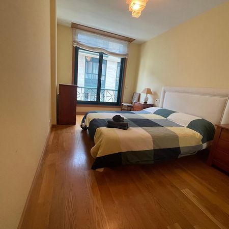 Apartamento En Ribeira A 200M De La Playa Eksteriør bilde