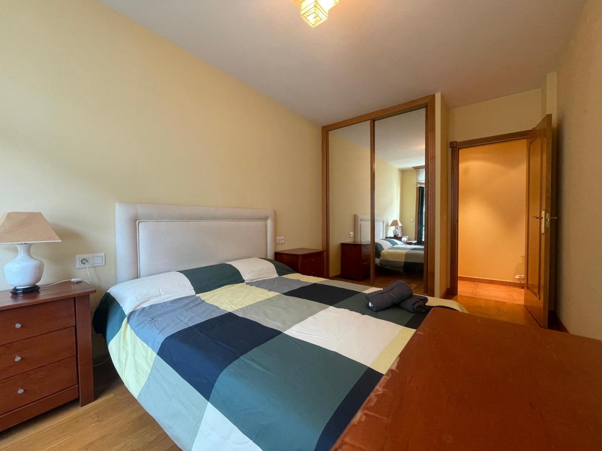 Apartamento En Ribeira A 200M De La Playa Eksteriør bilde
