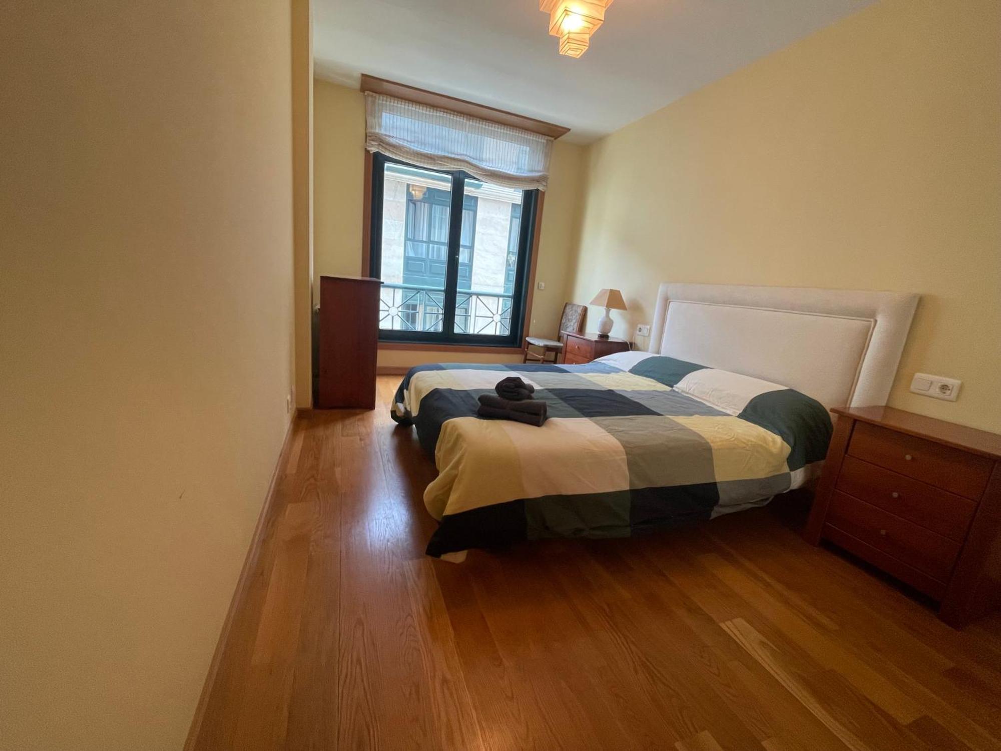 Apartamento En Ribeira A 200M De La Playa Eksteriør bilde