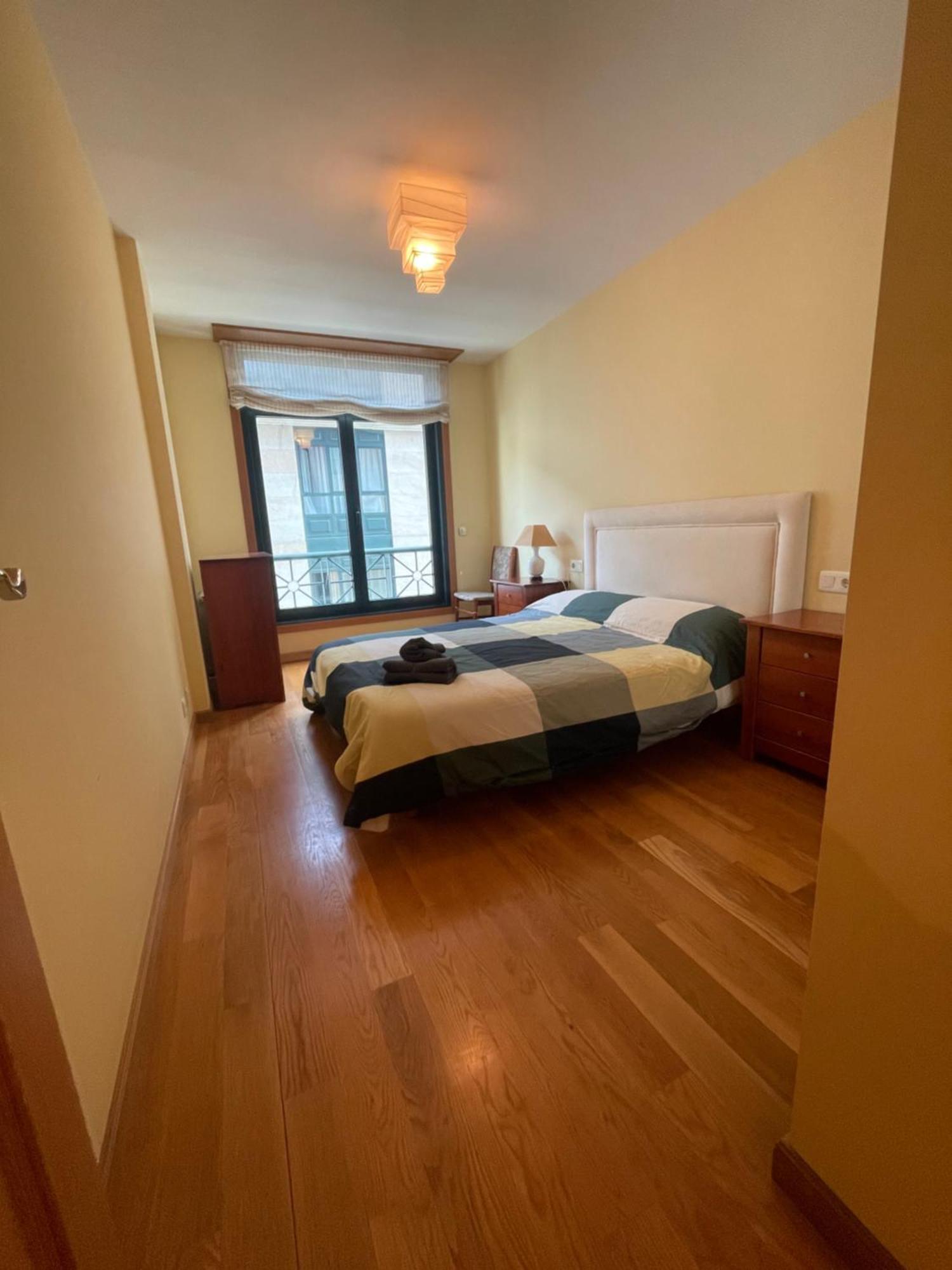Apartamento En Ribeira A 200M De La Playa Eksteriør bilde